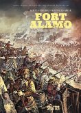 Die Wahre Geschichte des Wilden Westens: Fort Alamo Die Wahre Geschichte des Wilden Westens: Fort Alamo
