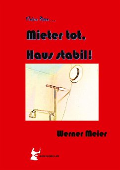 Cover Kleine Risse... Mieter tot, Haus stabil!