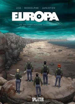 Cover Europa. Band 3