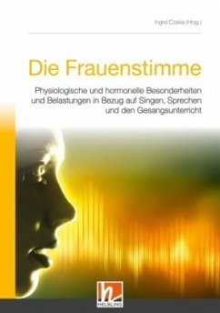 Cover Die Frauenstimme