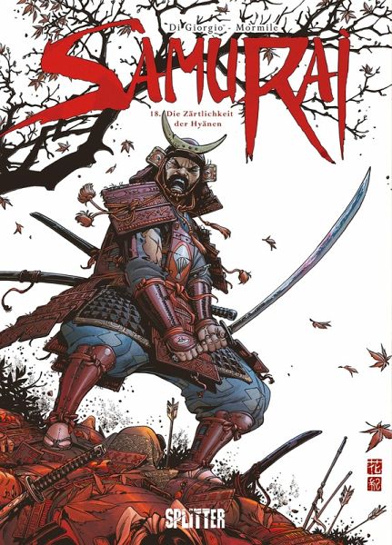 Samurai. Band 18