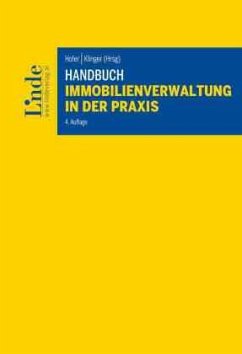 Cover Handbuch Immobilienverwaltung in der Praxis