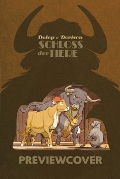 Cover Schloss der Tiere. Band 4