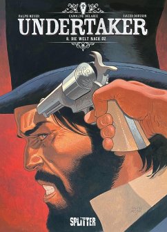 Cover Undertaker. Band 8