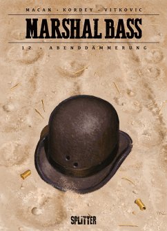 Cover Marshal Bass. Band 12