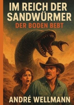 Cover Im Reich der Sandwürmer