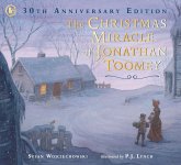 The Christmas Miracle of Jonathan Toomey The Christmas Miracle of Jonathan Toomey