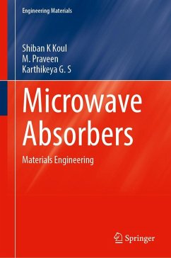 Cover Microwave Absorbers
