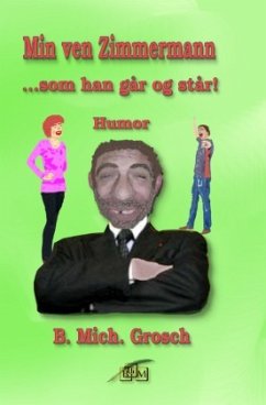 Min ven Zimmermann Cover Min ven Zimmermann