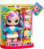 Yummiland Large Doll + Lipgloss Pet- Rainbow (Skyler Rainbow Belt) Yummiland Large Doll + Lipgloss Pet- Rainbow (Skyler Rainbow Belt)