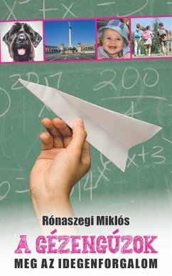 Cover A gézengúzok meg az idegenforgalom (eBook, ePUB)