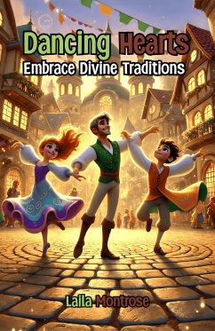 Cover Dancing Hearts Embrace Divine Traditions (eBook, ePUB)