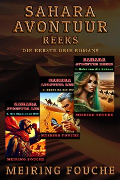 Cover Sahara Avontuur Omnibus (eBook, ePUB)
