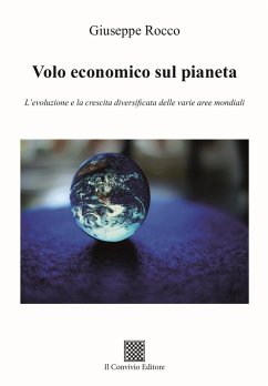 Cover Volo economico sul pianeta. L'evoluzione e la crescita diversificata delle varie aree mondiali