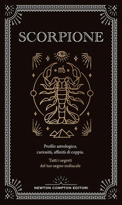 Cover Guida astrologica al segno dello Scorpione