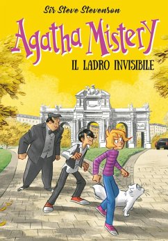 Cover Il ladro invisibile