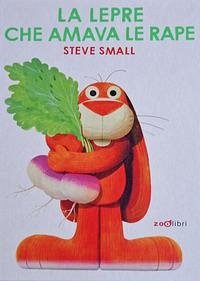 Cover La lepre che amava le rape