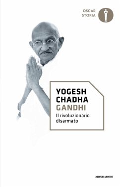 Cover Gandhi. Il rivoluzionario disarmato
