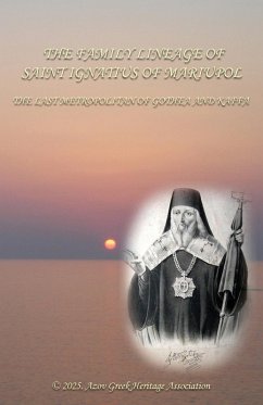 The family lineage of Saint Ignatius of Mariupol - Makmak, Nicholas