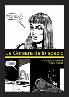 Cover La corsara dello spazio