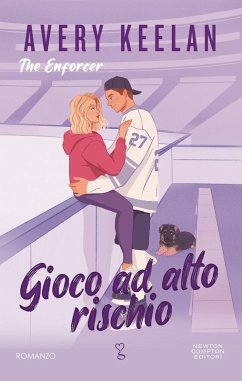 Cover Gioco ad alto rischio. The enforcer