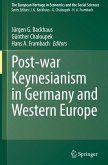 Post-war Keynesianism in Germany and Western Europe
