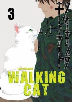 Cover Walking Cat Cilt 3