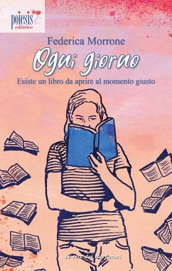 Cover Ogni giorno. Esiste un libro da aprire al momento giusto