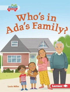 Cover Who's in Ada's Family?