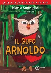 Cover Il gufo Arnoldo
