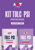 Accademia dei Test. TOLC-PSI. Psicologia. Kit di preparazione 2025-2026 Accademia dei Test. TOLC-PSI. Psicologia. Kit di preparazione 2025-2026