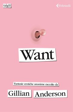 Cover Want. Fantasie erotiche anonime