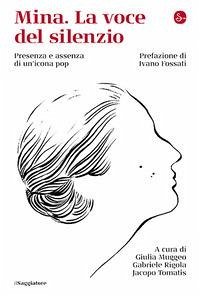 Cover Mina. La voce del silenzio