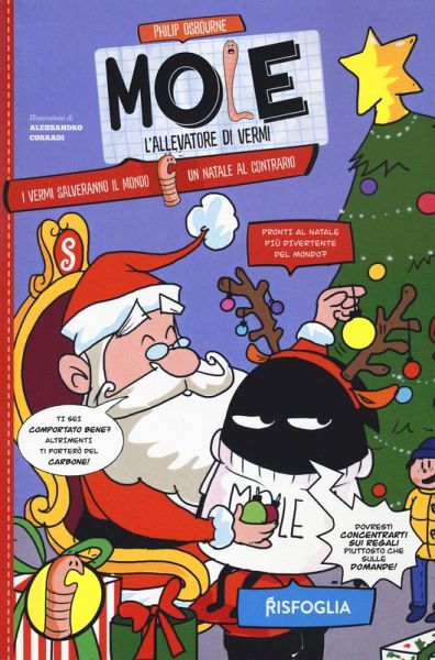 Le avventure di Mole. Speciale Natale