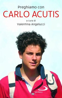 Cover Preghiamo con Carlo Acutis