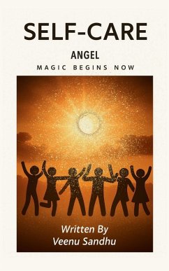Cover Self-Care Angel Magic Begins Now