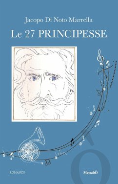 Cover Le 27 principesse. Una fantasia sulle opere di Giuseppe Verdi