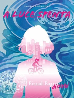 A Luce spenta - Bonalumi, Laura