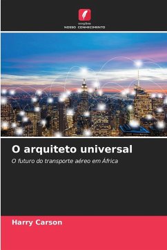 Cover O arquiteto universal