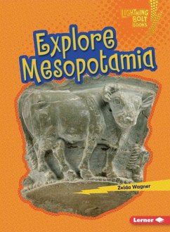 Cover Explore Mesopotamia