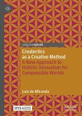Crealectics as a Creative Method Crealectics as a Creative Method