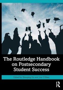 Cover The Routledge Handbook on Postsecondary Student Success