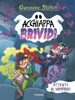 Cover Attenti al vampiro!