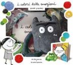 I colori delle emozioni pop up I colori delle emozioni pop up