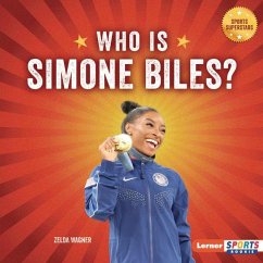 Cover Who Is Simone Biles?