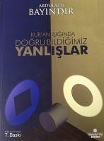 Cover Kuran Isiginda Dogru Bildigimiz Yanlislar