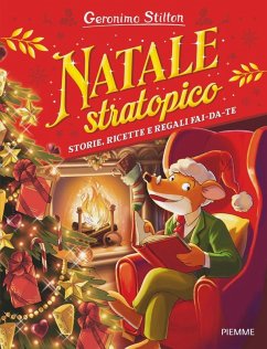 Cover Natale stratopico. Storie, ricette e regali fai-da-te