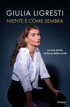 Cover Niente è come sembra. La mia storia: la forza della verità