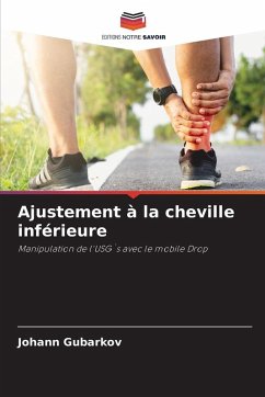 Cover Ajustement à la cheville inférieure