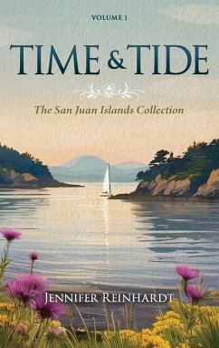 Time & Tide - Reinhardt, Jennifer